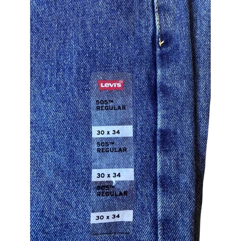 Levis discover your